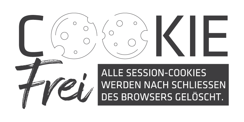 Die Website Radkurier Karlsruhe ist cookiefrei